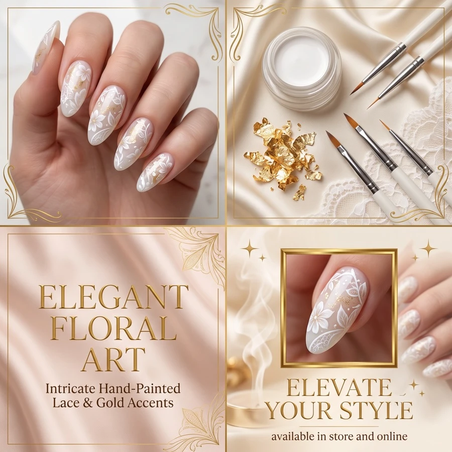 Cosmo Nails